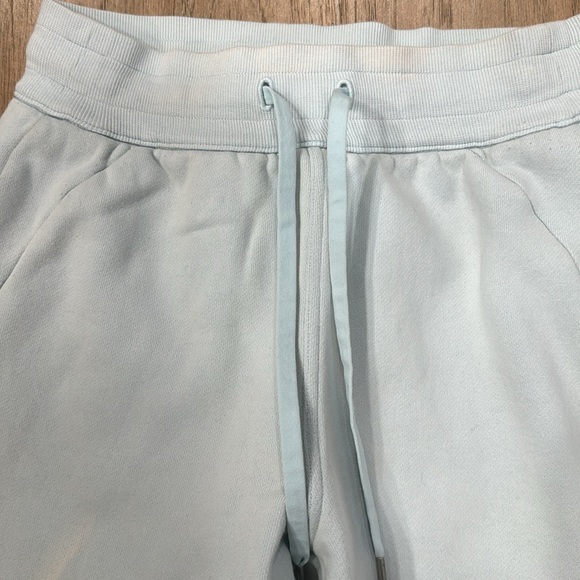 Lululemon Scuba Relaxed-Fit High-Rise Jogger Powder Blue Size 4 - Picture 9 of 16